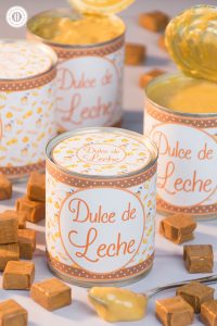 Homemade Dulce de Leche
