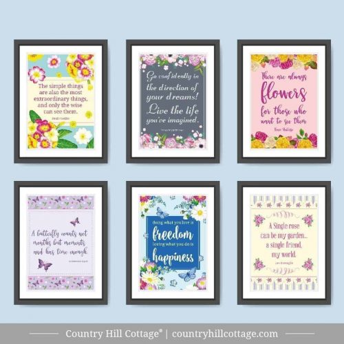 Free Printables Archives - Page 6 of 7 - Country Hill Cottage