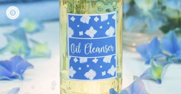 Get rid of all the grit and grime from the day with this DIY oil cleanser. It’s a great and gentle way to remove makeup and clear clogged pores. If you have oily, acne-prone skin, it may seem counterintuitive to use oil for cleaning. But the opposite is true. Jojoba oil using signals the skin to produce less sebum and grapeseed oil is anti-inflammatory and rich in vitamin E. #essentialoils #oilcleanser #skincare #beautyrecipe #diybeauty #clearskin | countryhillcottage.com Get rid of all the grit and grime from the day with this DIY oil cleanser. It’s a great and gentle way to remove makeup and clear clogged pores. If you have oily, acne-prone skin, it may seem counterintuitive to use oil for cleaning. But the opposite is true. Jojoba oil using signals the skin to produce less sebum and grapeseed oil is anti-inflammatory and rich in vitamin E. #essentialoils #oilcleanser #skincare #beautyrecipe #diybeauty #clearskin | countryhillcottage.com
