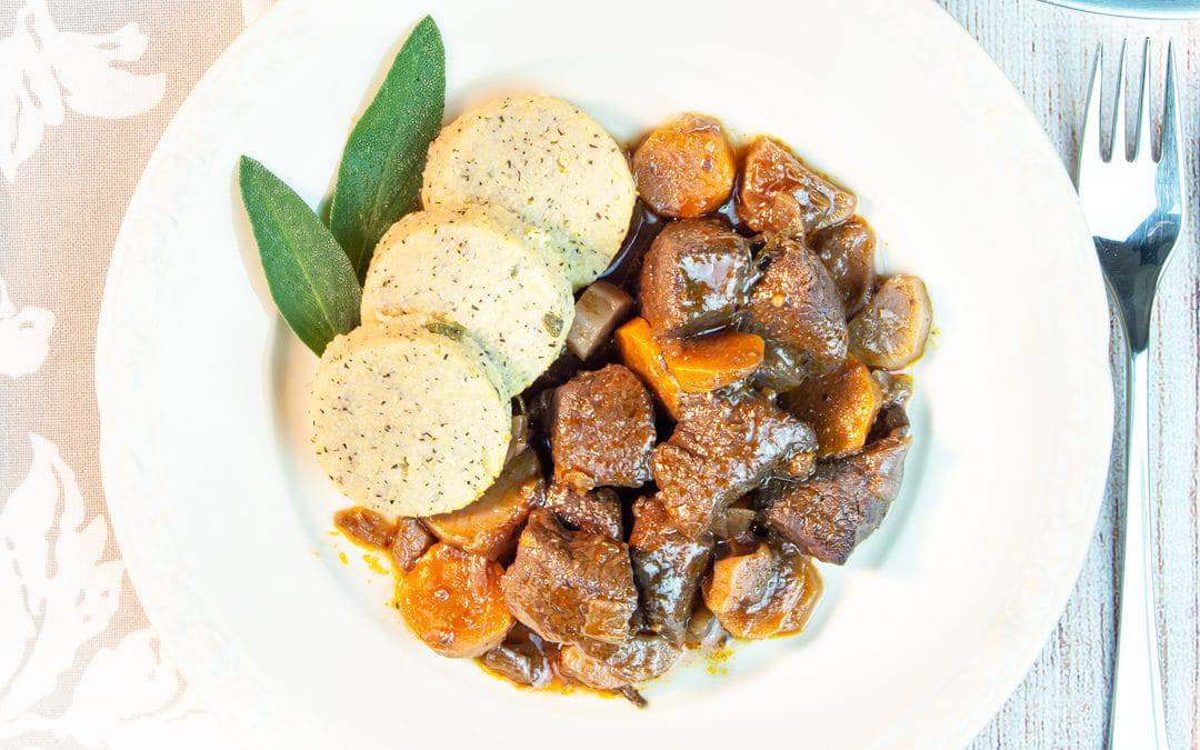 Easy Beef Stew Recipe with Vegetables