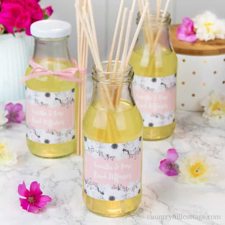 Essential Oil Diffuser