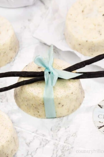 DIY Cleansing Bars