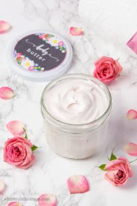 DIY Spa Kit with Free Printable Labels | Easy Homemade Gift Idea