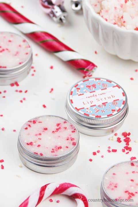 diy-peppermint-lip-scrub-recipe-with-free-printable-labels