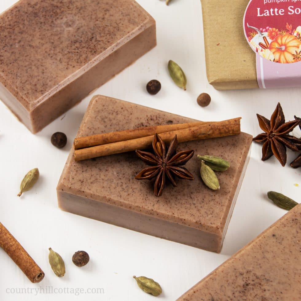 DIY Pumpkin Spice Soap Easy Fall Melt and Pour Soap Recipe