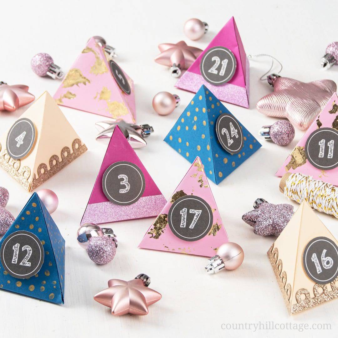  Download 32 Diy Advent Calendar Gift Ideas For Him