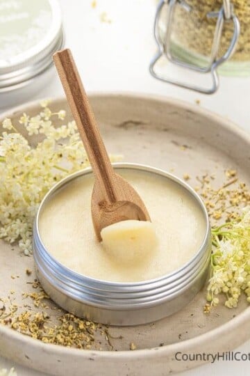 How To Make Salve Without Beeswax