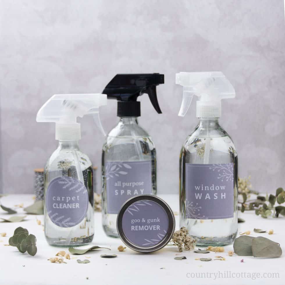 What is Sal Suds? + 4 Easy Natural Cleaning Recipes