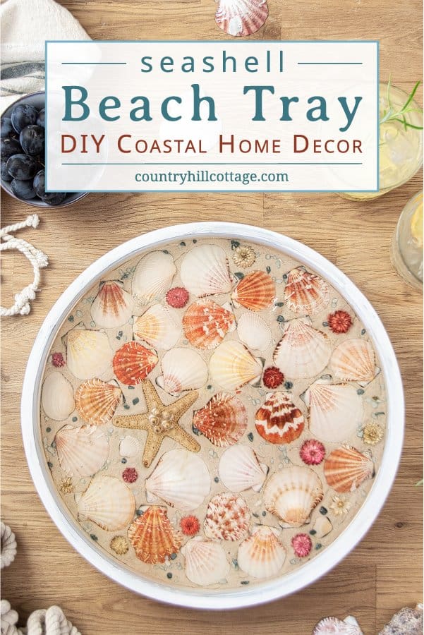 Beach crafts featuring beach ball art, seashell crafts, and coastal DIY projects for all ages