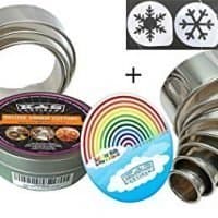 &nbsp;Round Cookie Cutter Set 11