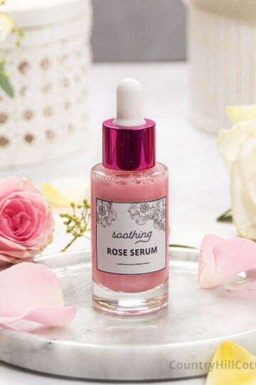 Rose Serum