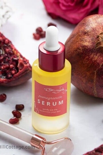 DIY Anti Aging Serum Recipe