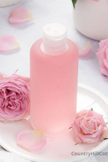 rose toner