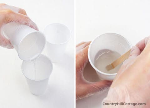 How To Make Resin Dice {DIY Polyhedral Dice Without A Pressure Pot}