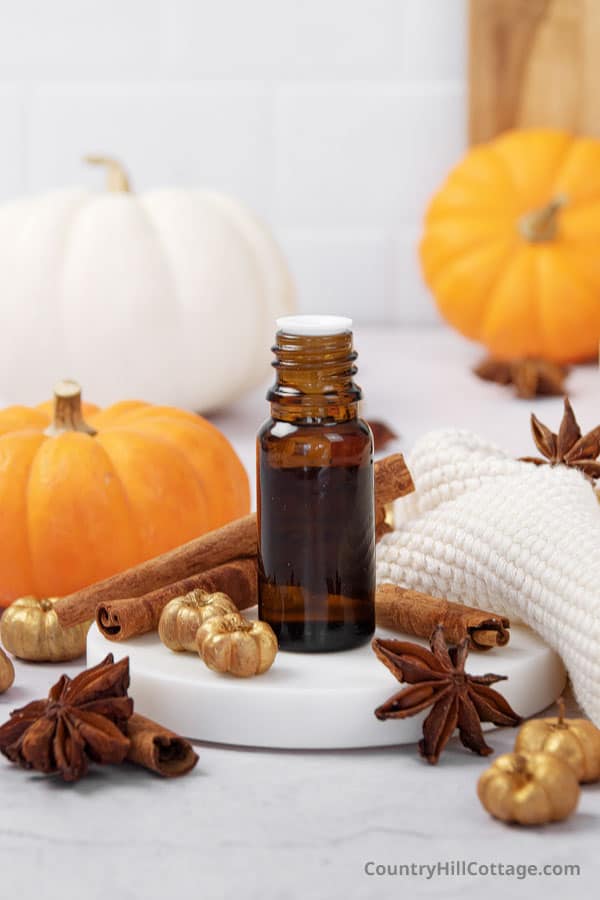 pumpkin pie diffuser blend