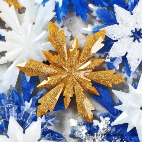 resin ornaments