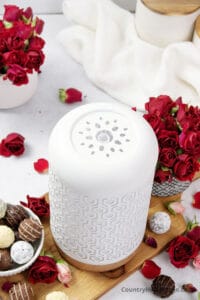 Romantic Diffuser Blends