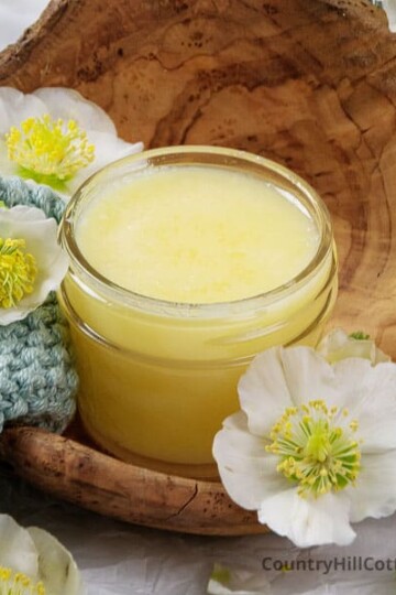 hand salve recipe