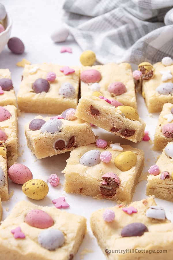 Cadbury bars