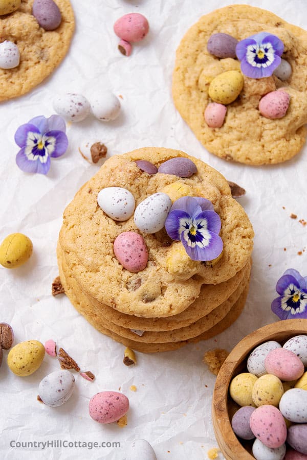 Cadbury cookies