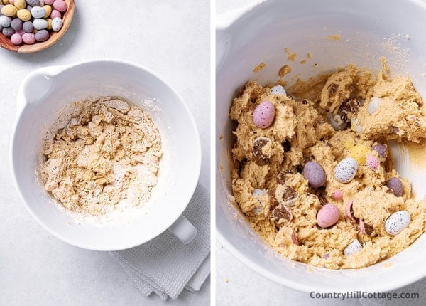 make cookie dough