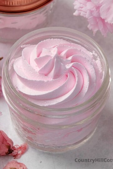 cherry blossom soap