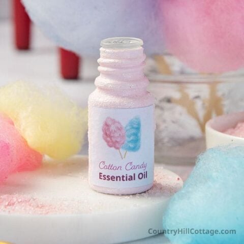 cotton candy essential oil