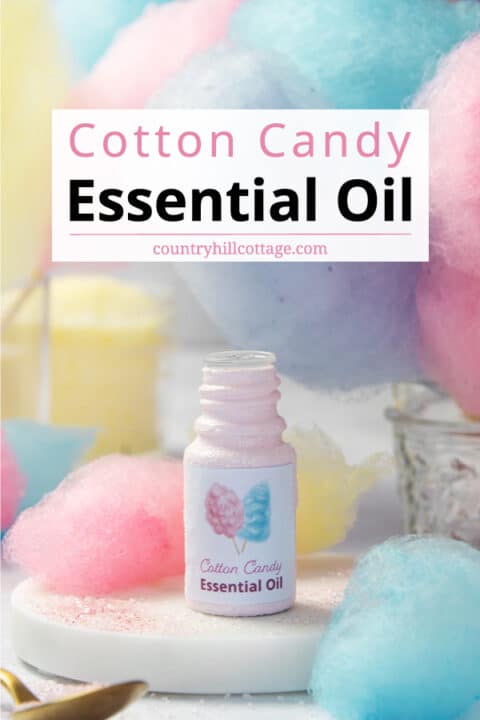 Cotton Candy Essential Oil