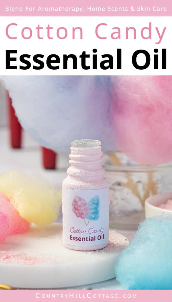 Cotton Candy Essential Oil