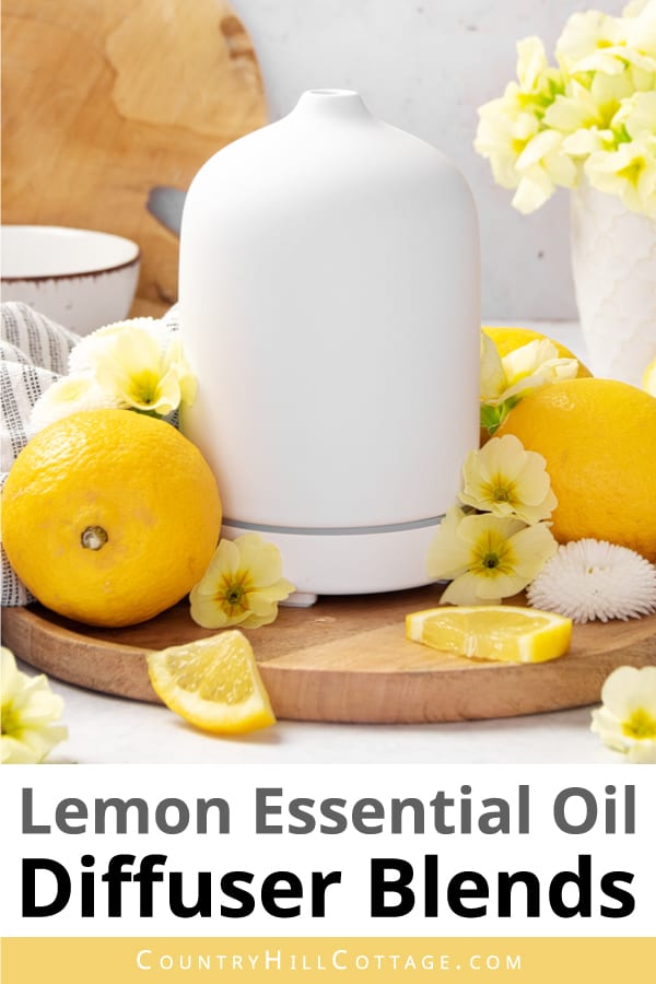 lemon diffuser