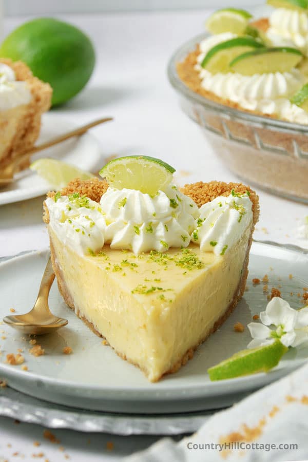 simple key lime pie recipe