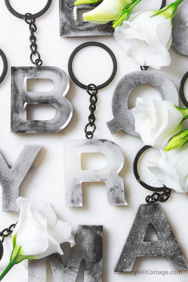 how to make keychains