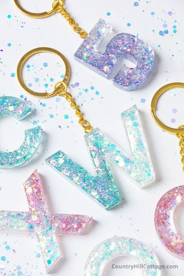 making keychains