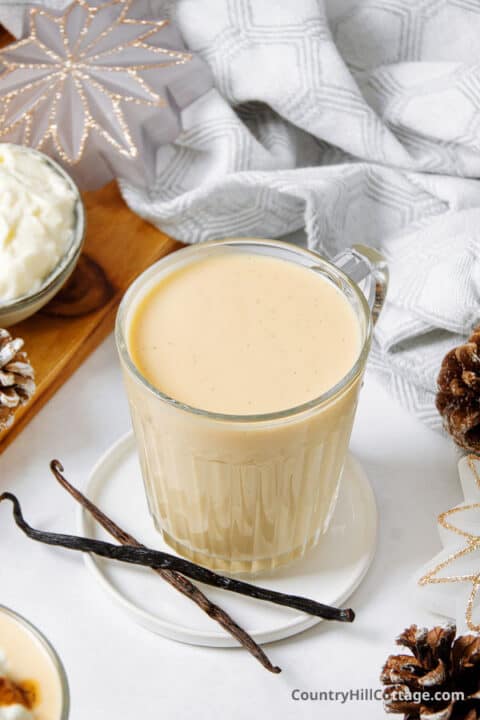 Vilea Top Eggnog
