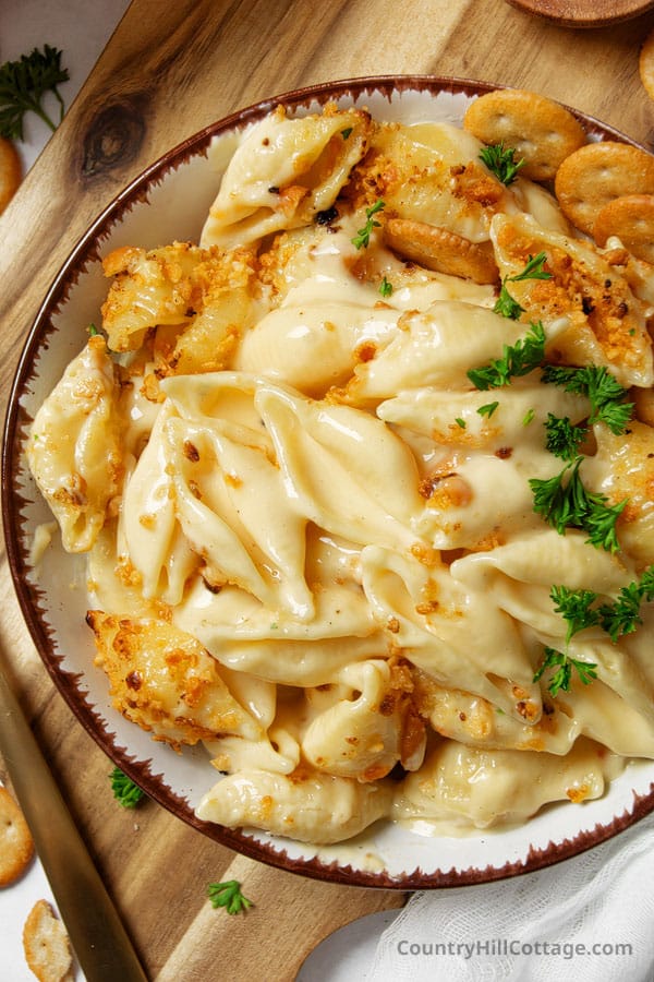 velveeta macaroni and cheese recipe