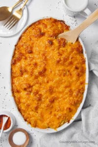 Popeyes Mac and Cheese Recipe
