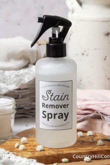 best stain remover spray