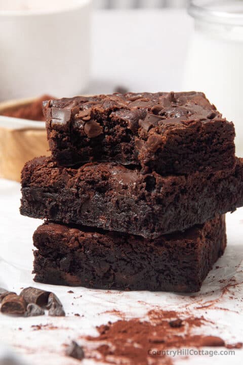 Pizza Hut Brownies