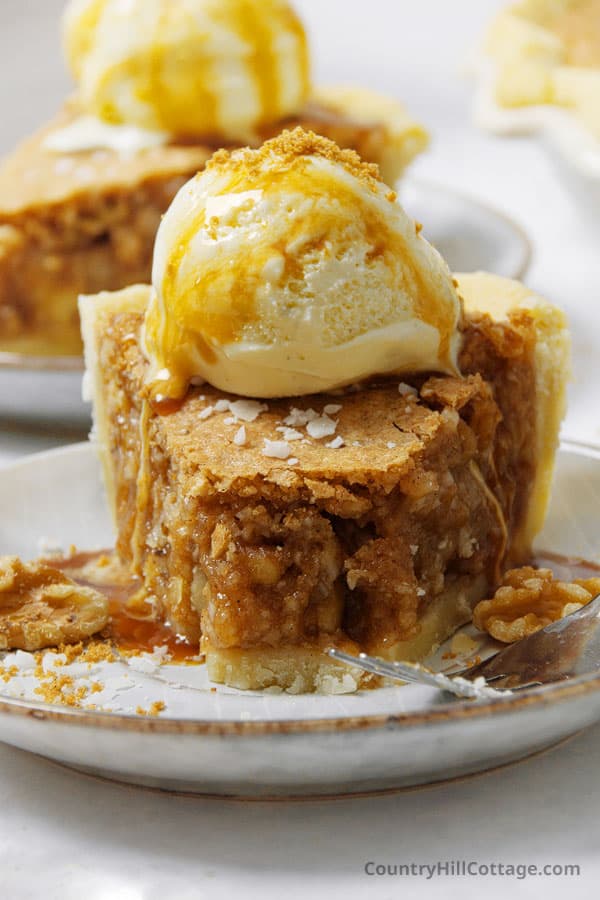 haystack pie