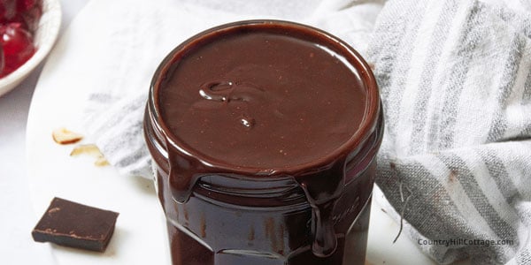 Hot Fudge Sauce With Sweetened Condensed Milk