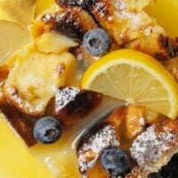 lemon sauce for desserts