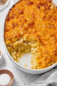 Popeyes Mac and Cheese Recipe