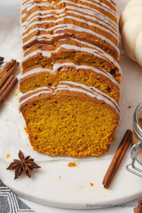 Libby's Pumpkin Bread Recipe Printable