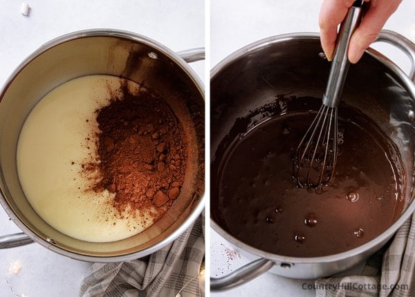 https://www.countryhillcottage.com/wp-content/uploads/2022/11/Step_1_Combine_Condensed_Milk_and_Cocoa_Powder.jpg