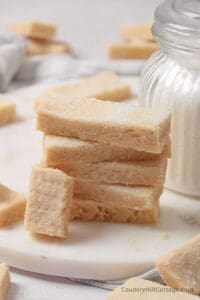 Irish Shortbread Cookies