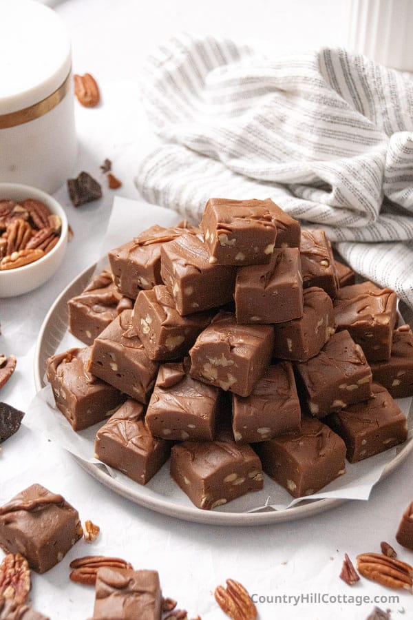 recipe for cheese fudge