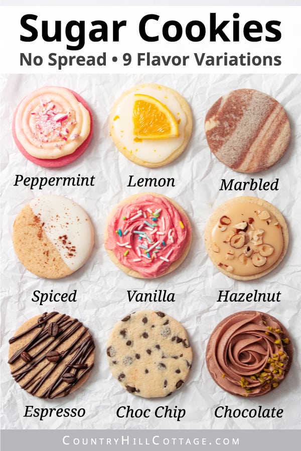 sugar cookie recipe for decorating