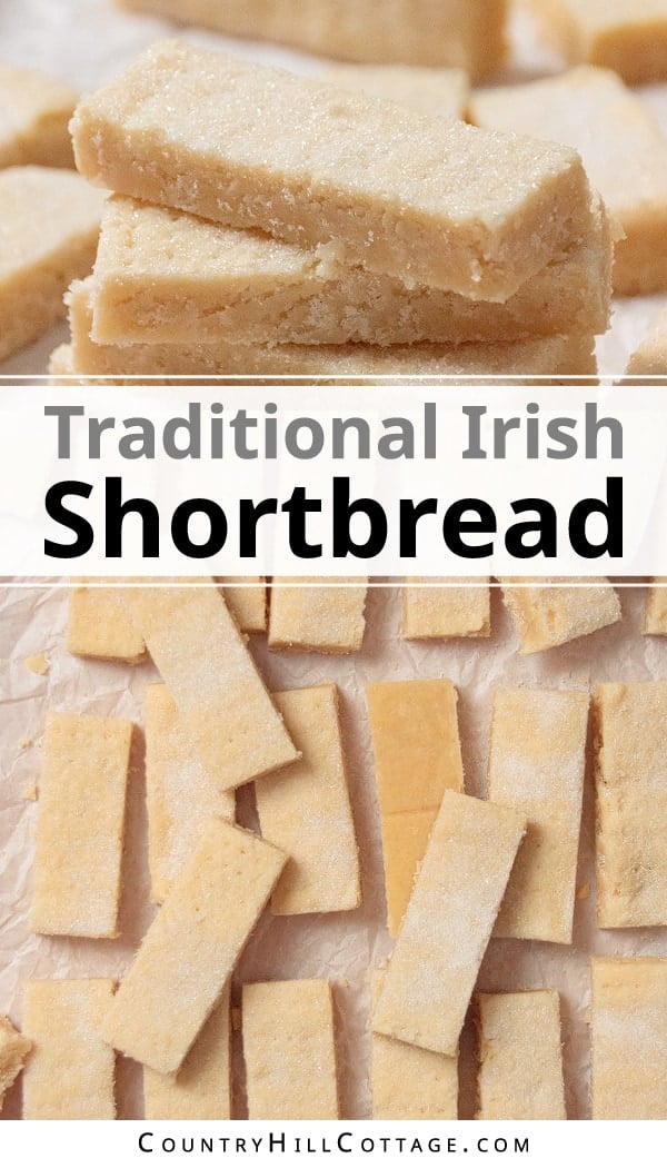 Irish Shortbread Cookies irish-shortbread-cookies