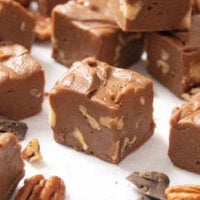 Velveeta fudge