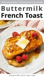 Buttermilk French Toast